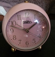 Budik Prim Quartz NOS