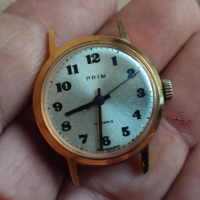 Hodinky Prim