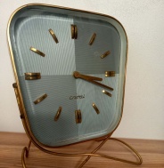 Stolní hodiny Cristal