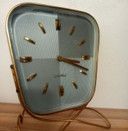 Stolní hodiny Cristal