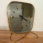 Stolní hodiny Cristal