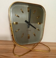 Stolní hodiny Cristal