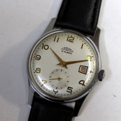 pánské Prim 52, pěkné, funkční