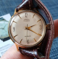 Méně časté šípy