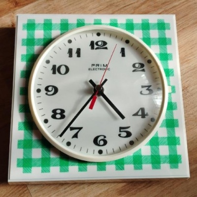 Hodiny Funkční Nepoužité 