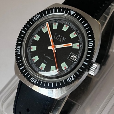 PRIM SPORT II, kal.68