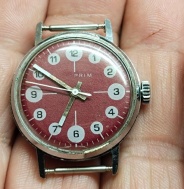 Hodinky Prim