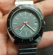 Hodinky Prim