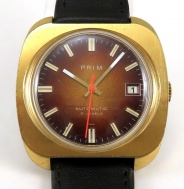 Hodinky PRIM AUTOMATIC.