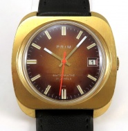 Hodinky PRIM AUTOMATIC.