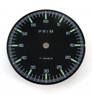 Číselník pro PRIM SPORT JUNIOR.