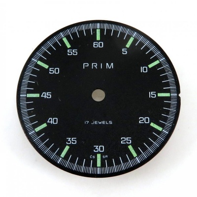 Číselník pro PRIM SPORT JUNIOR.