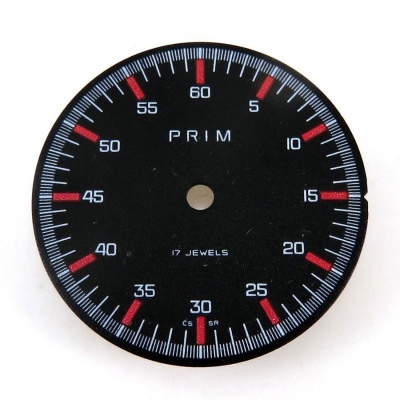 Číselník PRIM SPORT JUNIOR.