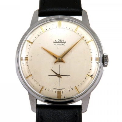 Hodinky Prim "Traktor".