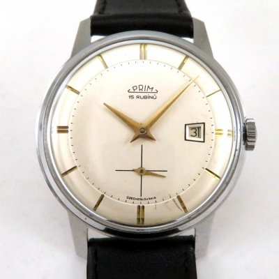 Prim "Traktor Datumatic".