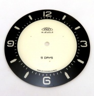 Číselník do autobusových hodin ALH.