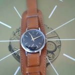 Hodinky PRIM - "50 styl Brusel" r. v. 1966