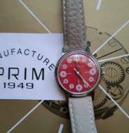 Hodinky PRIM - alias 
