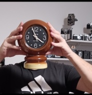 Hodiny prim quartz Potápač 