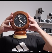 Hodiny prim quartz Potápač 