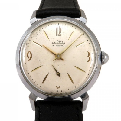 Hodinky PRIM "Pavouk". 