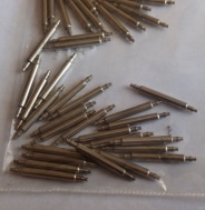 16 stěžejky původní