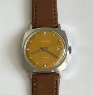 Prim polštářek 68,okrové 