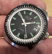 Prim Sport II - zelené indexy - 68 385 1