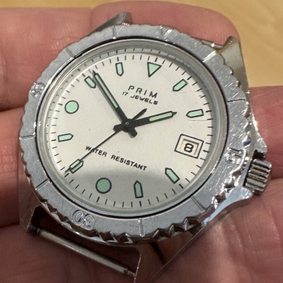 Prim Sport III - cal 64 - 64 645 1