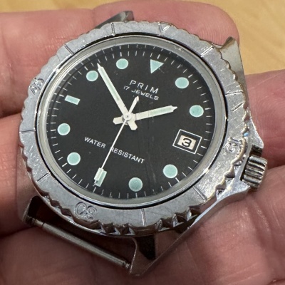 Prim Sport III - cal 64 - 64 649 1