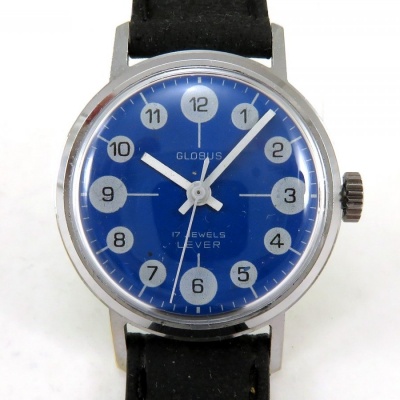 Hodinky PRIM "GLOBUS".