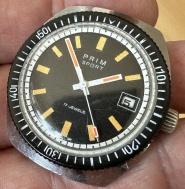 Prim Sport II - svetlo oranžové indexy - 68 386 1