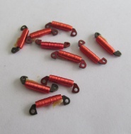 Cívky na Prim Quartz 210 - 10 kusů - viz popis