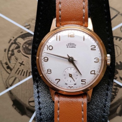 Hodinky PRIM - "50" dámské r.v. 1966