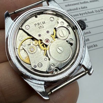 PRIM kalibr 99 limitka 500ks