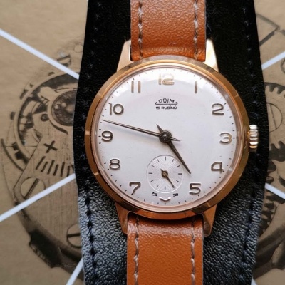 Hodinky PRIM - "50" dámské r.v. 1966