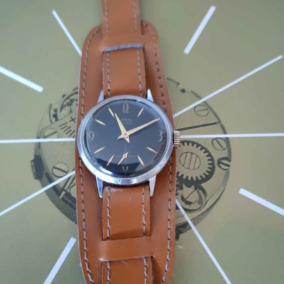 Hodinky PRIM - "50 styl Brusel" r. v. 1966