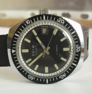 Prim sport II černé