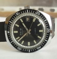 Prim sport II černé