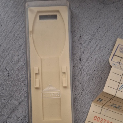 Krabička na hodinky Prim ,záručak + paragon