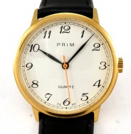 Hodinky PRIM QUARTZ.