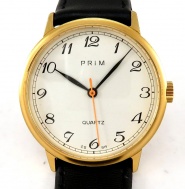 Hodinky PRIM QUARTZ.
