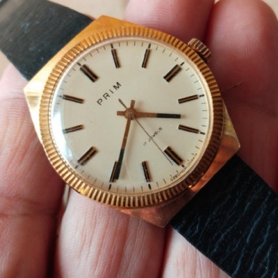 Hodinky Prim STAV 