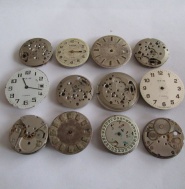 STROJKY PRIM- 12 KUSŮ - NA NÁHRADNÍ DÍLY, č.1