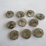 STROJKY NA HODINKY PRIM - KALIBR 50.1 - 10 KUSŮ, č.1