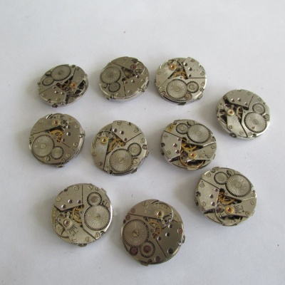 STROJKY NA HODINKY PRIM - KALIBR 50.1 - 10 KUSŮ, č.2