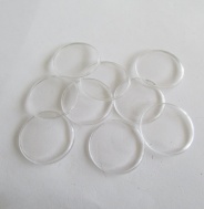 SKLÍČKA NA NÁRAMKOVÉ HODINKY - VELIKOST 242 - 9 KUSŮ 