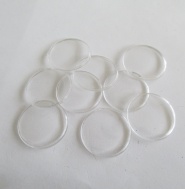 SKLÍČKA NA NÁRAMKOVÉ HODINKY - VELIKOST 242 - 9 KUSŮ 