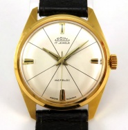 Hodinky PRIM INCABLOC.