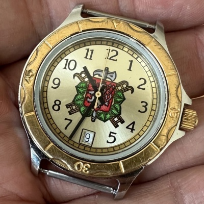 Prim Quartz "hasiči" - 71 038 2